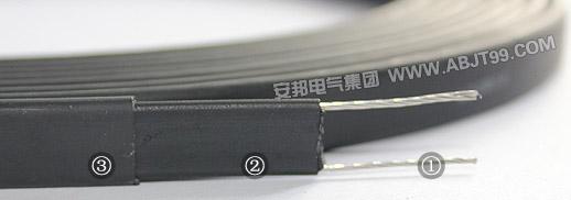 24V、36V安全電壓自限溫電91看片看淫黄大片帶電熱帶(圖1)