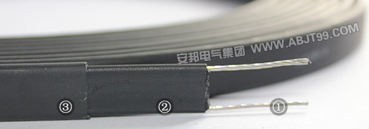 阻燃型水管電91看片看淫黄大片帶電熱帶(圖1)