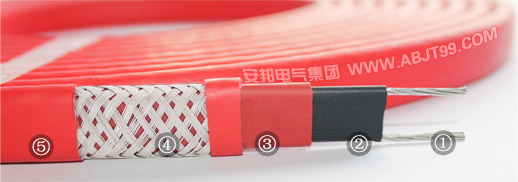 GWL高溫係列自限溫電91看片看淫黄大片帶電熱帶(圖2)