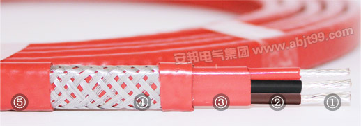 HCL串聯式恒功率電91看片看淫黄大片帶電熱帶(圖3)