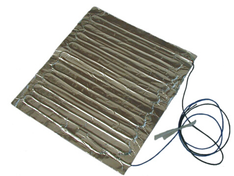 高性能100w/m鋁箔發熱地席(圖1) 高性能100w/m鋁箔發熱地席(圖1)