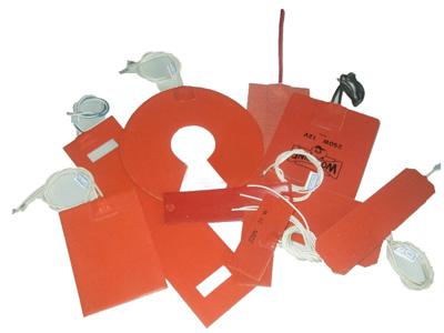 矽橡膠免费看片APP大全板 防水性能好矽橡膠加熱板(圖1)