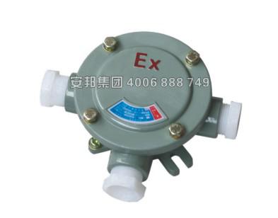 電91看片看淫黄大片防爆鋁製接線盒(圖2)