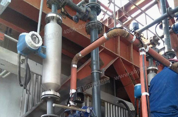 濟寧裏彥電廠脫硫塔消防管道電91看片看淫黄大片保溫係統