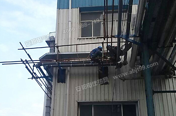 山西煤化工集團汙水淨化管道電91看片看淫黄大片保溫