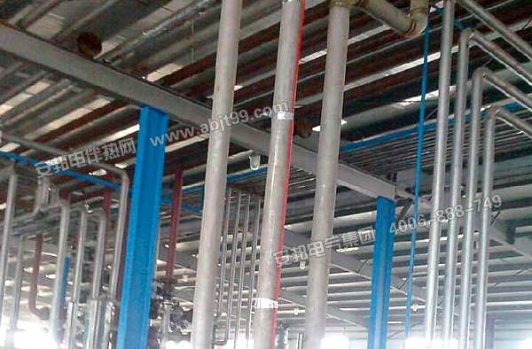 巴德士漆生產工藝中管道電91看片看淫黄大片保溫(圖4)