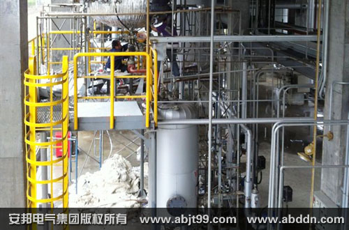 浙江合成材料有限公司罐體電91看片看淫黄大片保溫(圖3)