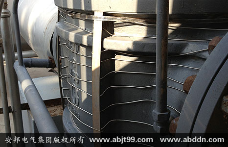 化工管道閥門加熱電纜電91看片看淫黄大片保溫(圖2)