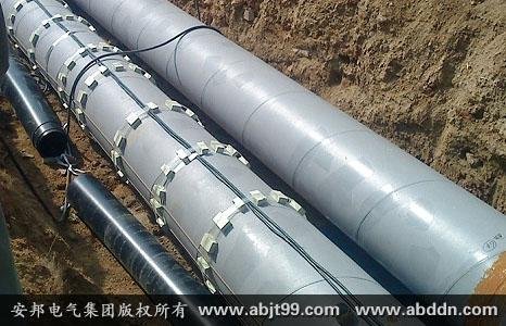 青島港石油管道電91看片看淫黄大片保溫工程(圖2)