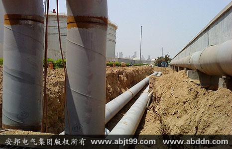 青島港石油管道電91看片看淫黄大片保溫工程(圖3)