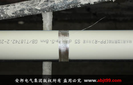 山東東營廠區給水管道的電91看片看淫黄大片保溫工程