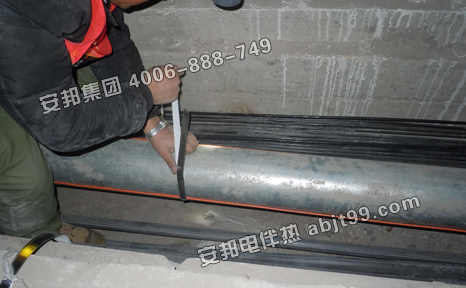 張石高速太平梁隧道消防91看片看淫黄大片工程(圖3)