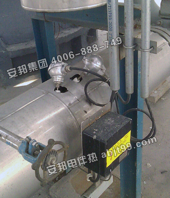 中核陝鈾漢中機電管道電91看片看淫黄大片保溫工程(圖2)