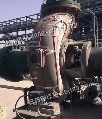 中核陝鈾漢中機電管道電91看片看淫黄大片保溫工程