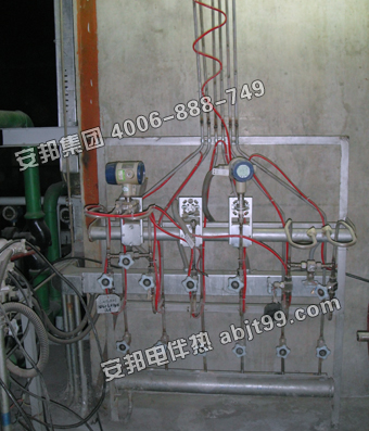 中核陝鈾漢中機電管道電91看片看淫黄大片保溫工程(圖4)