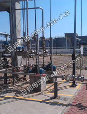 中國石油天然氣高壓加氫裝置電91看片看淫黄大片改造工程(圖2)