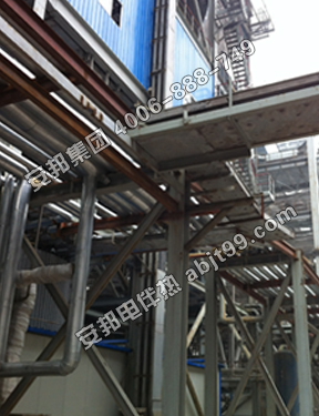 華能聊城熱電濕法脫硫電91看片看淫黄大片工程改造