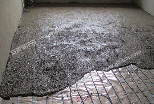 甘肅合水公寓樓電地暖采暖係統(圖10)