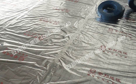 山西大型商貿物流中心發熱電纜采暖(圖2)