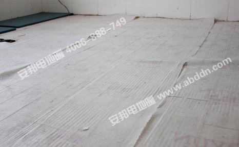 北京通州經濟開發區醫藥公司地麵電采暖(圖2)