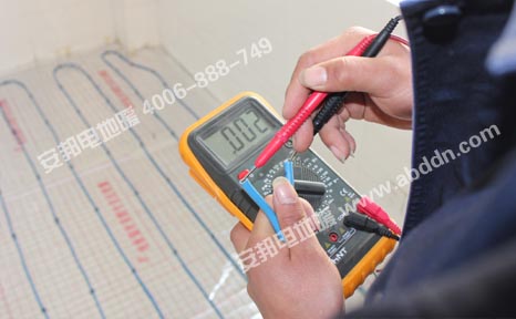 北京通州經濟開發區醫藥公司地麵電采暖(圖7)