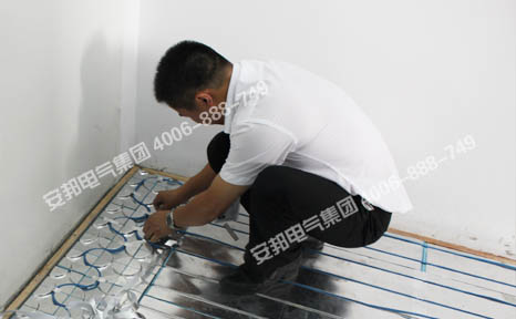 遼寧築景地中海商住樓家裝電地暖(圖4)