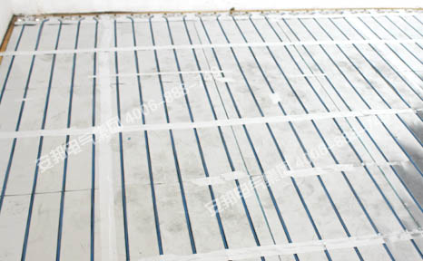 遼寧築景地中海商住樓家裝電地暖(圖5)